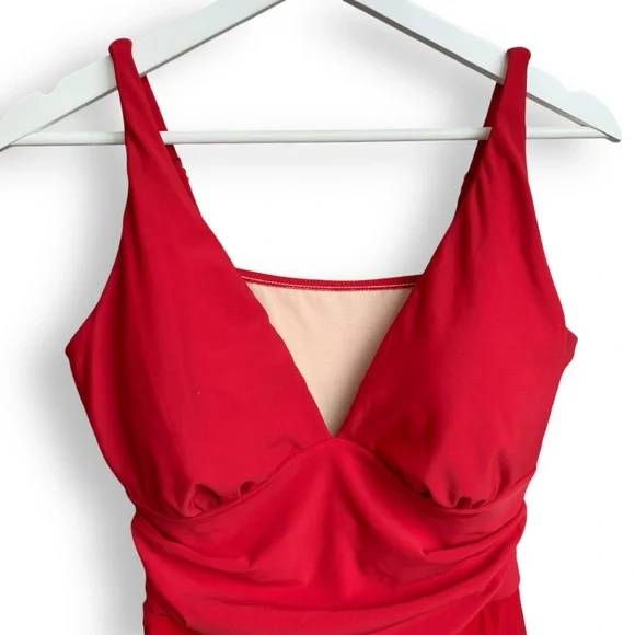 MagicSuit Swim Suit Dress - Picture 4 of 14